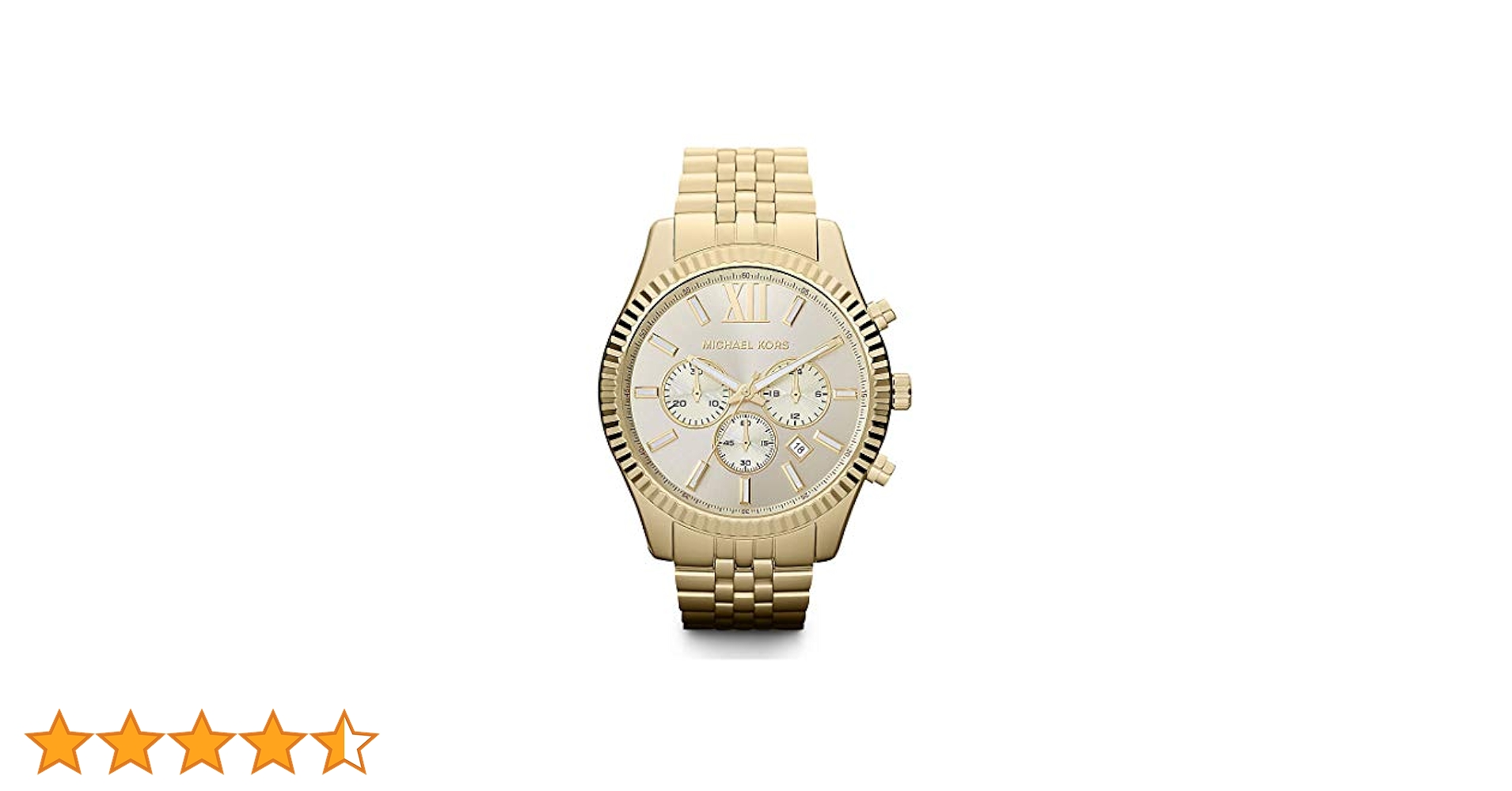 Amazon.co.jp: (マイケルコース) MICHAEL KORS 腕時計 #MK8281